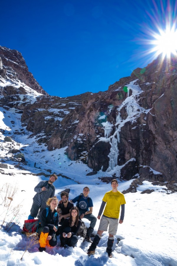 Cascadas del Peñón