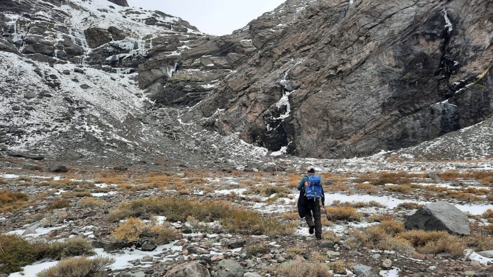 Cascadas del Peñón