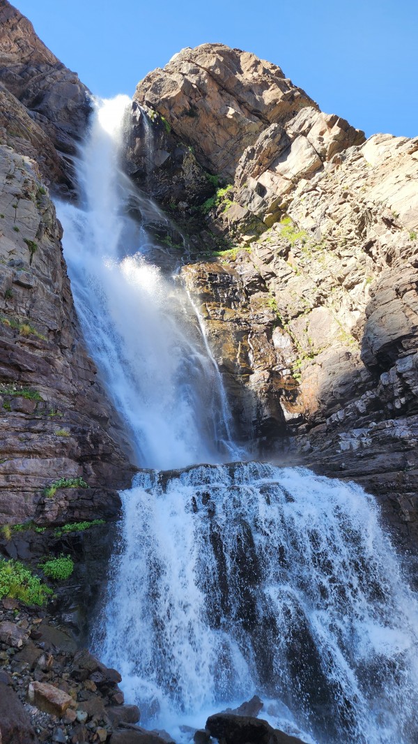 Cascadas del Peñón