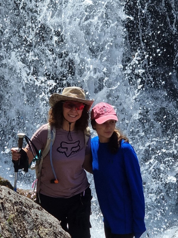 Cascadas del Peñón