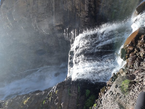 Cascadas del Peñón