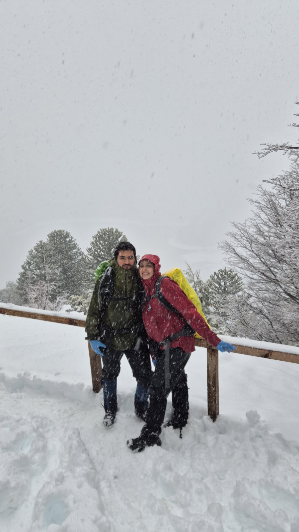 Mirador Sierra Nevada