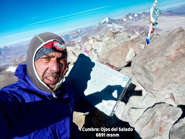 Ojos del Salado