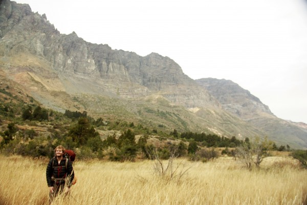 Valle Río de los Cipreses