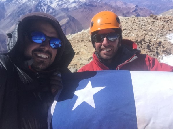 Directa Glaciar Sur