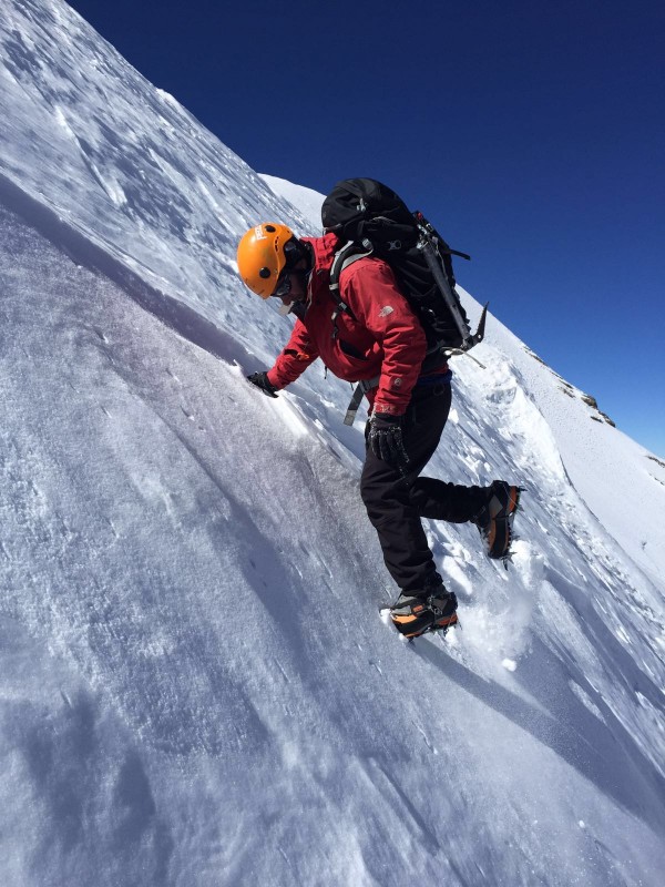 Directa Glaciar Sur