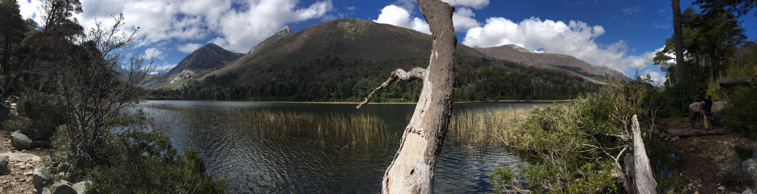 Laguna El Valiente