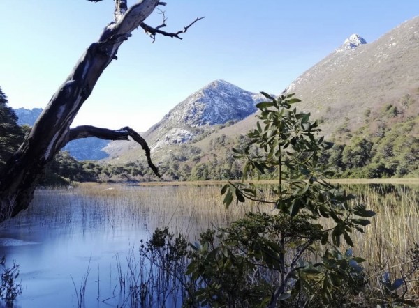 Laguna El Valiente