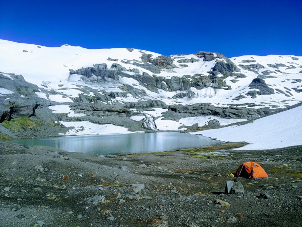 Laguna Espejo