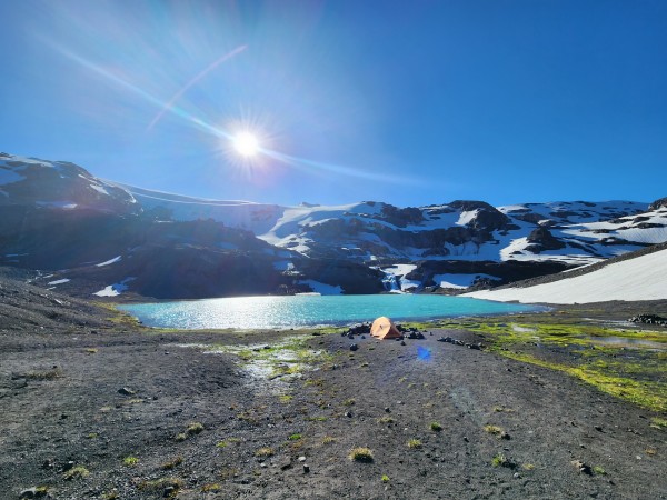 Laguna Espejo