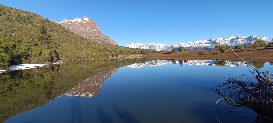Laguna del Venado