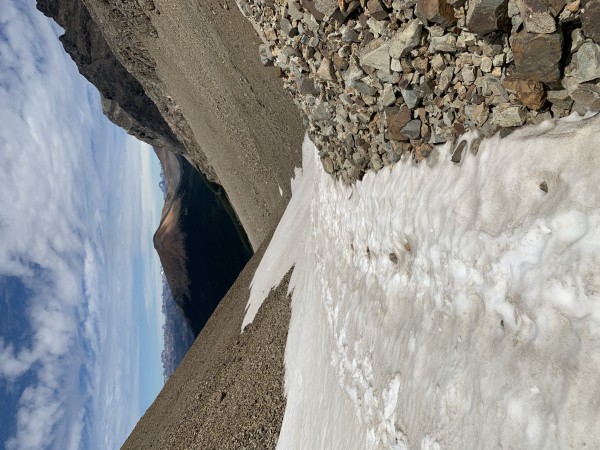 Travesía Cerro Castillo - Las Horquetas