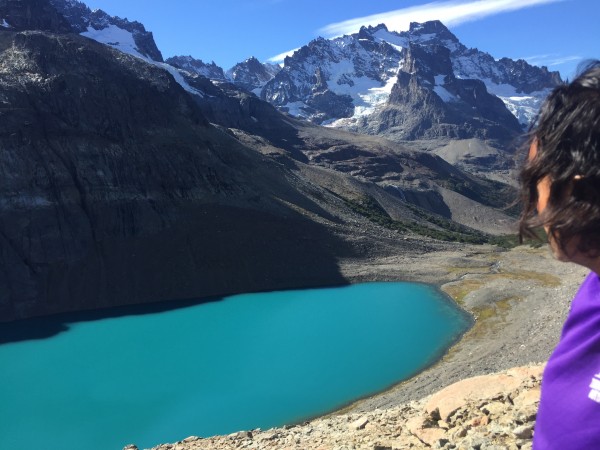 Travesía Cerro Castillo - Las Horquetas