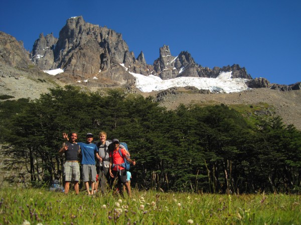 Travesía Cerro Castillo - Las Horquetas
