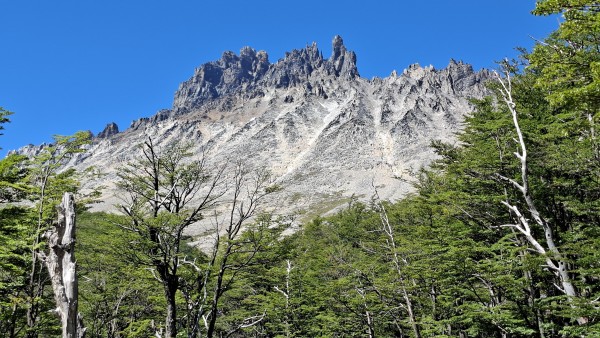 Travesía Cerro Castillo - Las Horquetas