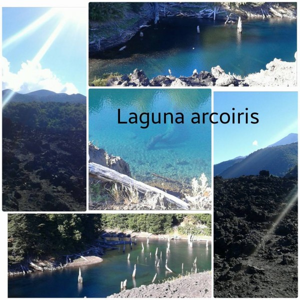 Laguna Arcoiris