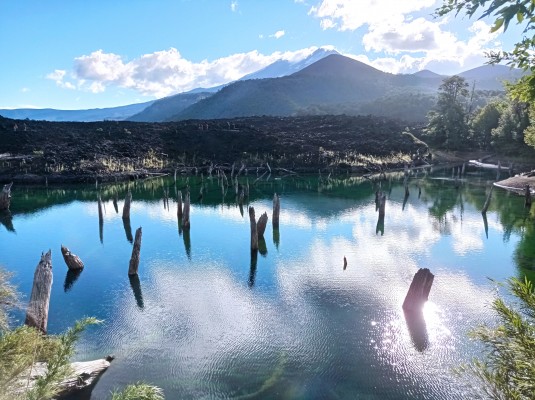 Laguna Arcoiris