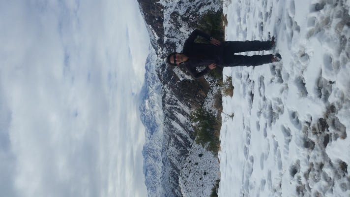 Desde Aguas de Ramón