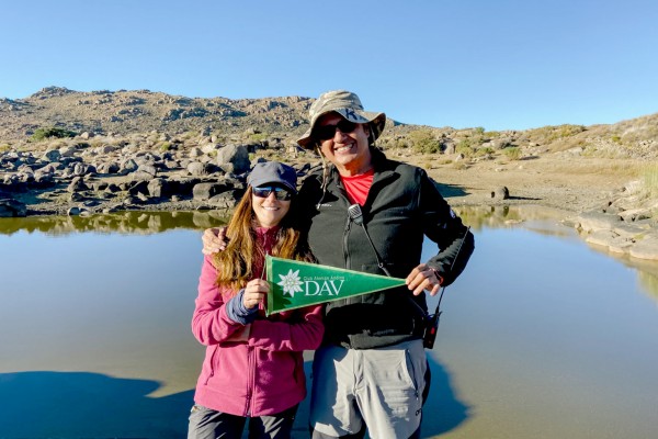 Laguna del Inca (Altos de Chicauma)
