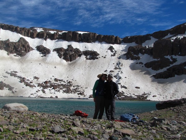 Laguna de Reyes