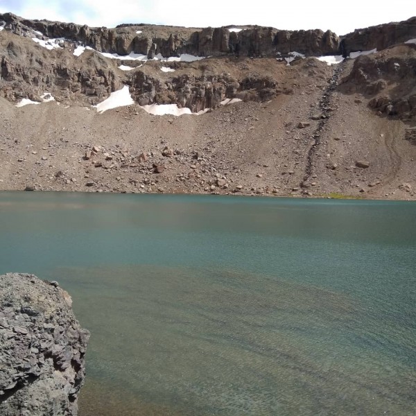 Laguna de Reyes