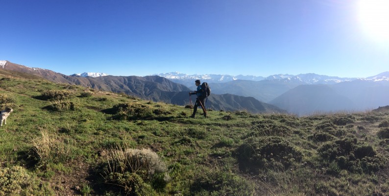 Travesía El Toyo - Pirque