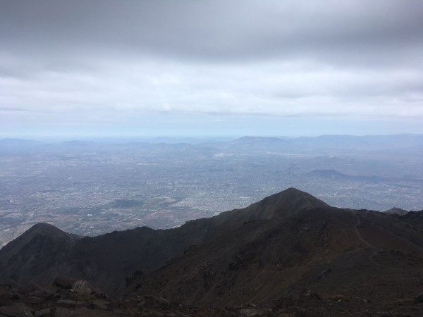 de John por Quebrada de Macul