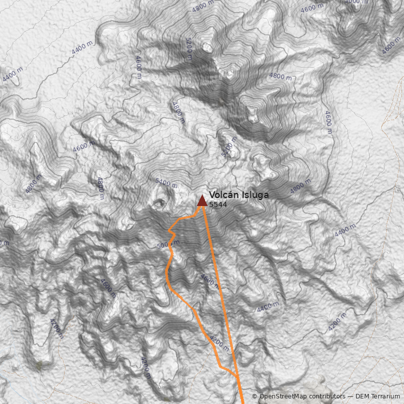 Mapa Normal por Enquelga