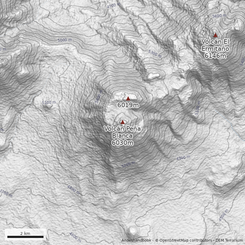 Mapa Ruta Normal