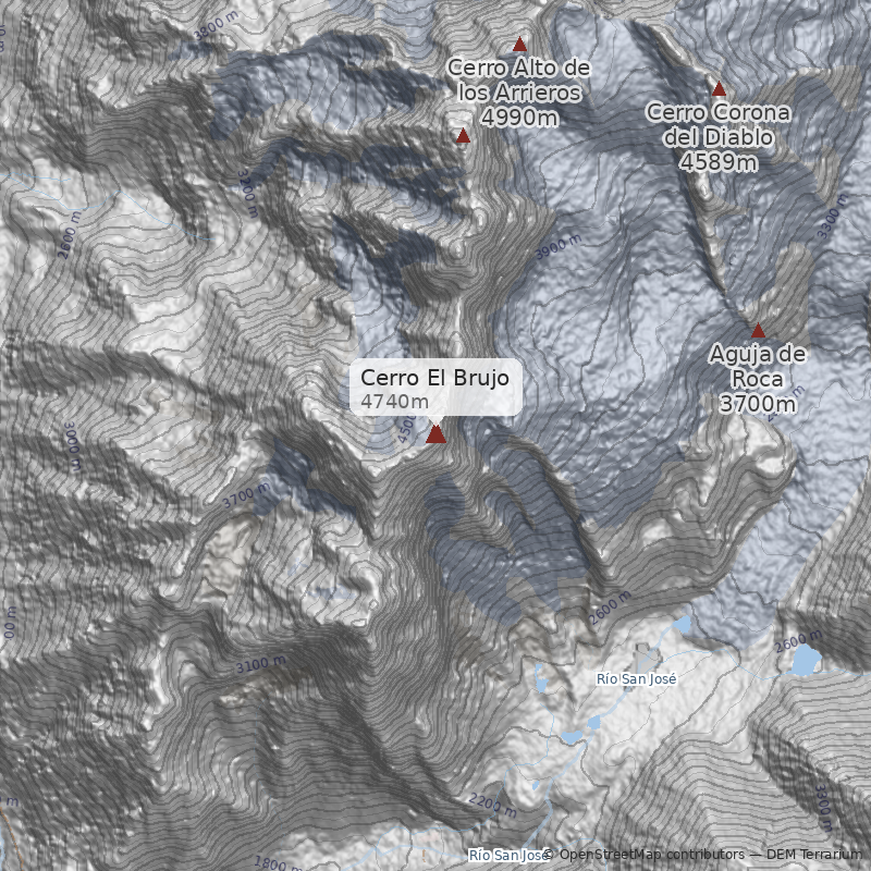 Mapa Ruta de los Anfiteatros