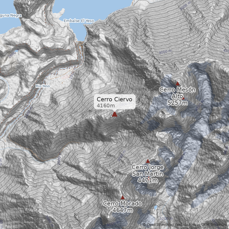 Mapa Filo suroeste por variante Vipato