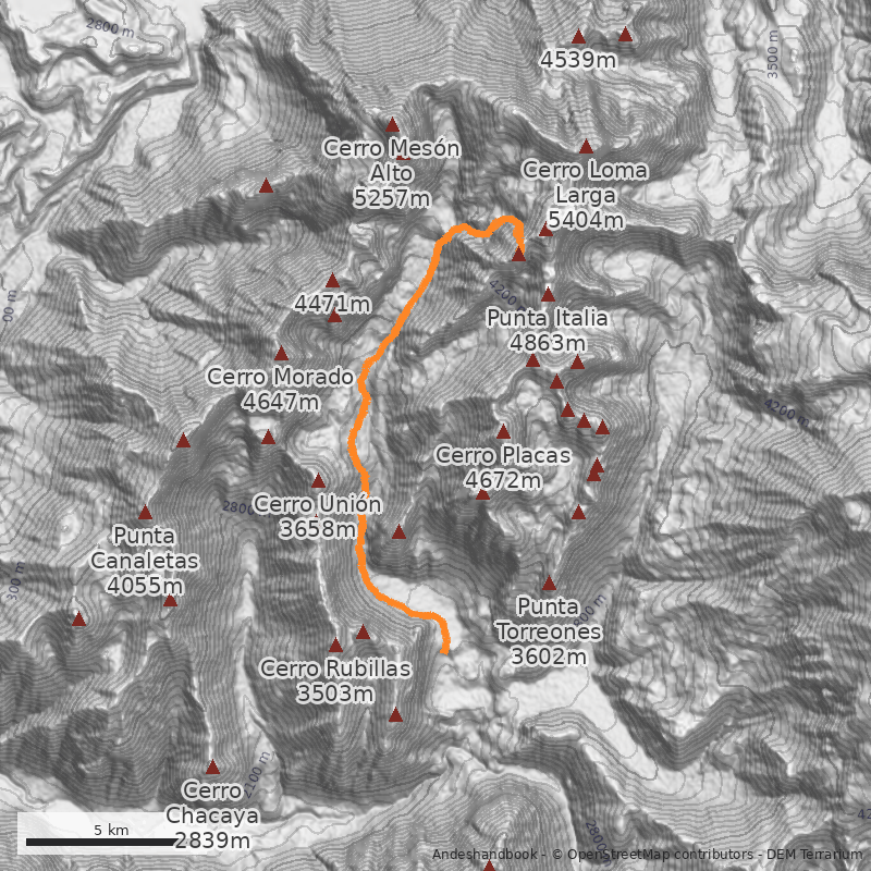 Mapa Chileno - Japonesa