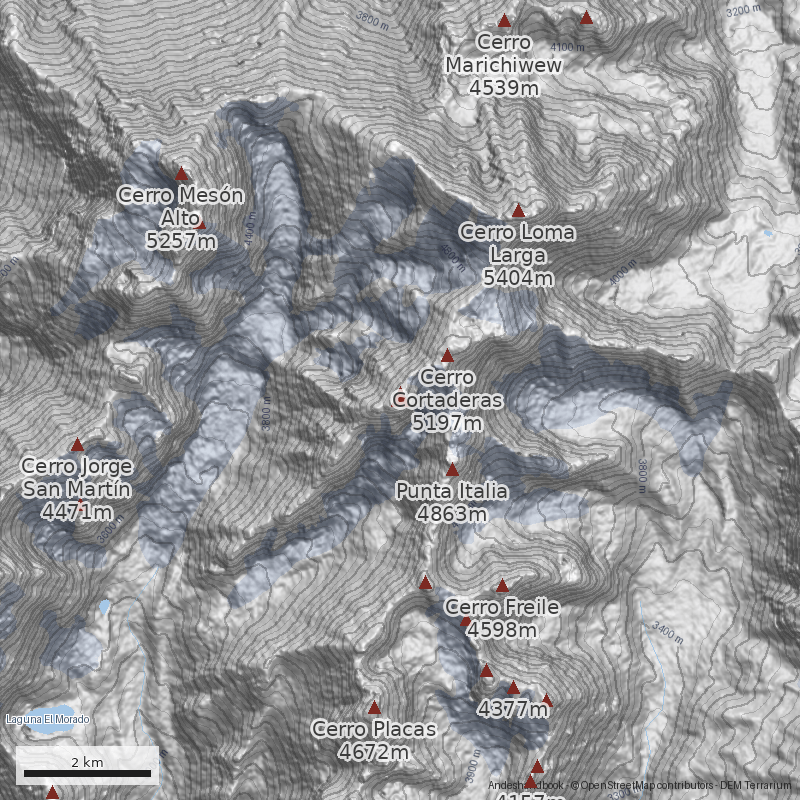 Mapa Chileno - Japonesa