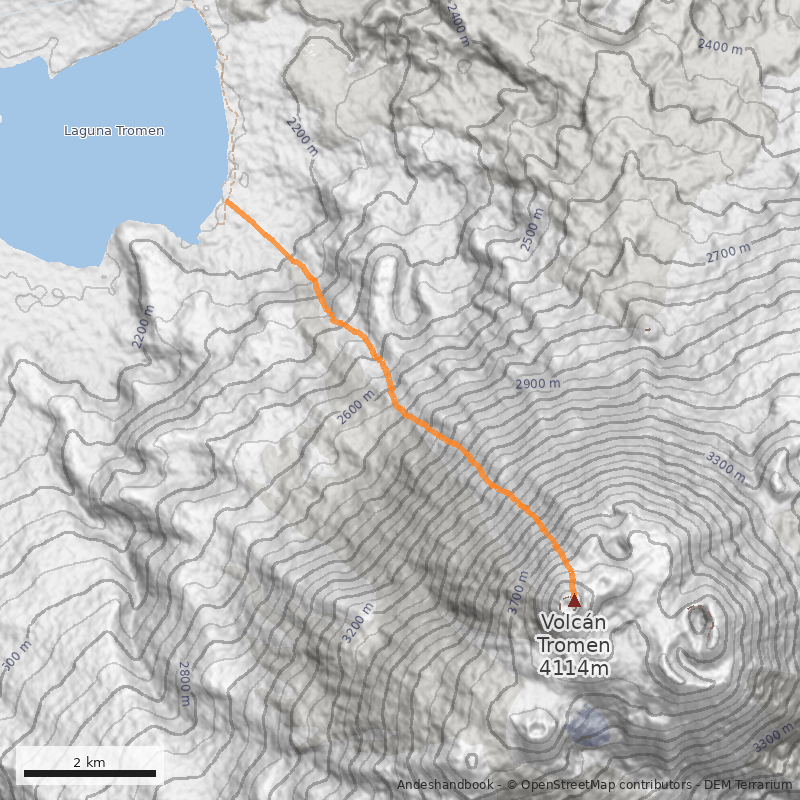 Mapa Rulfan