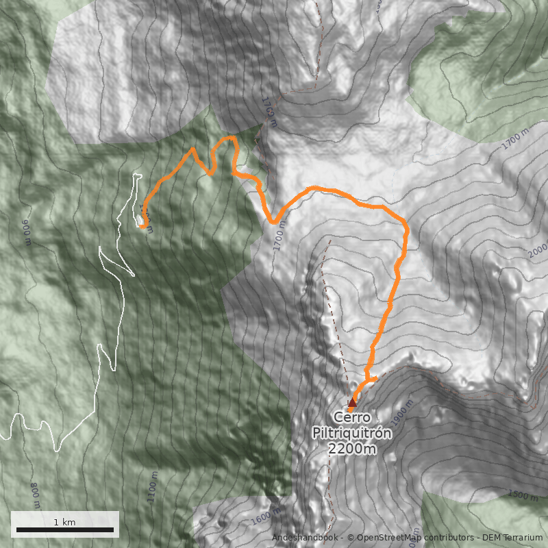 Mapa Normal por Refugio