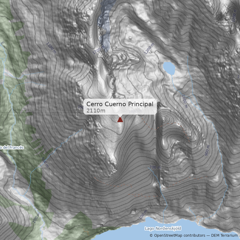 Mapa Eduardo García Soto