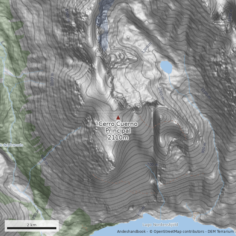 Mapa Eduardo García Soto