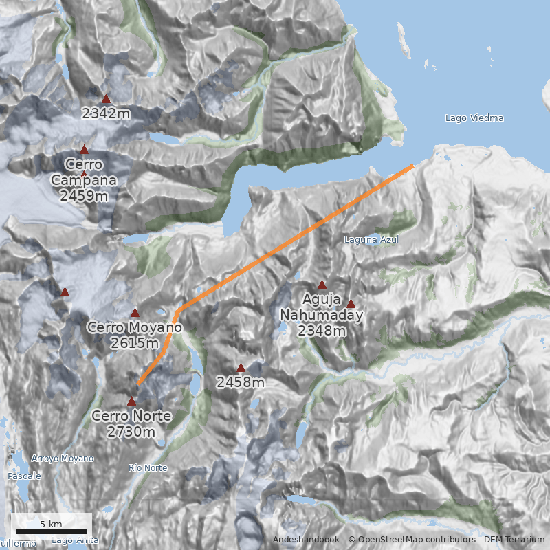 Mapa Alemana