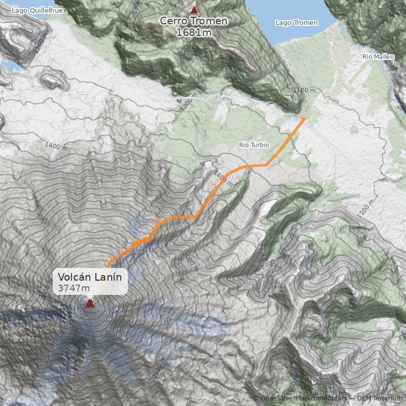 Mapa Normal Argentina