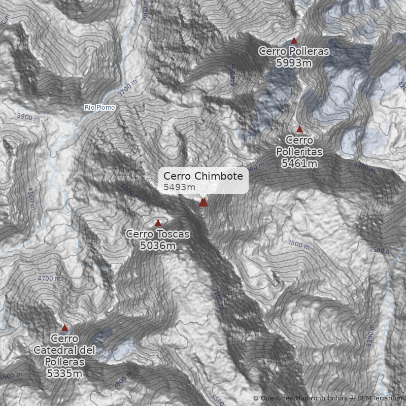 Mapa Fainberg-Farías