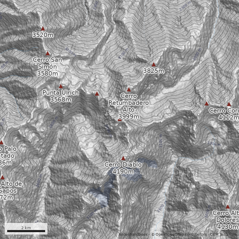 Mapa La Caries del Diente