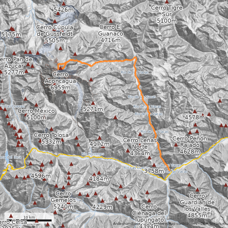 Mapa Directa Polacos