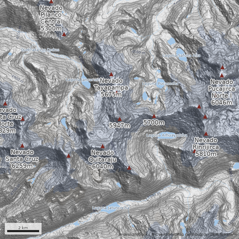 Mapa Ruta Vasco - Francesa