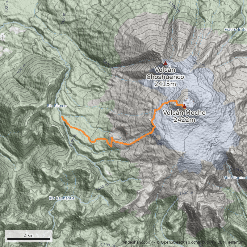 Mapa Normal por Enco