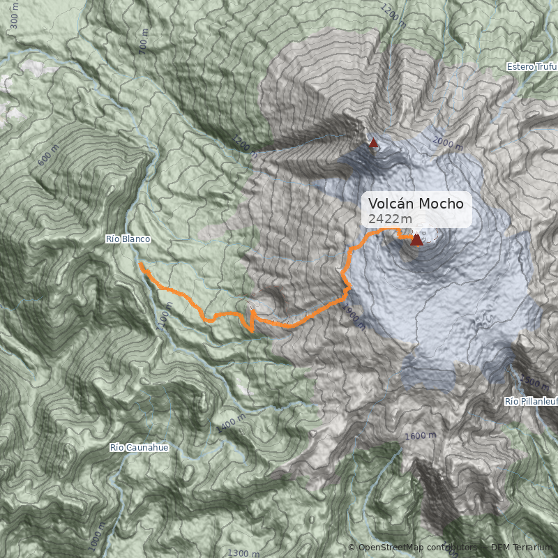 Mapa Normal por Enco