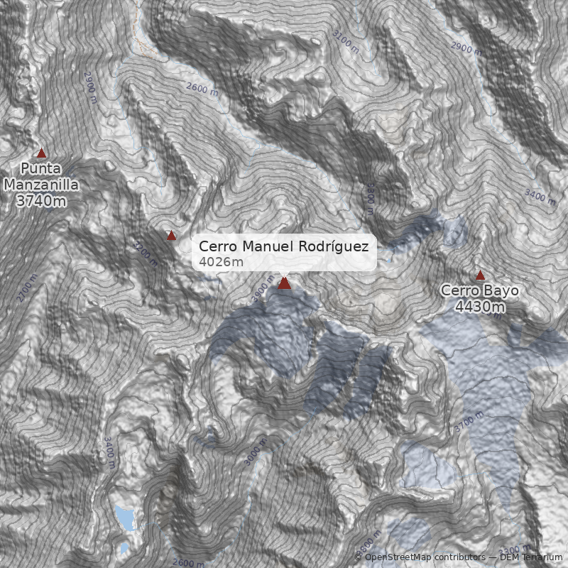 Mapa Del Guerrillero