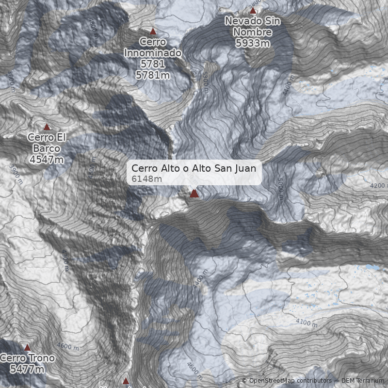 Mapa Directa Gana, García-Huidobro, Olivares