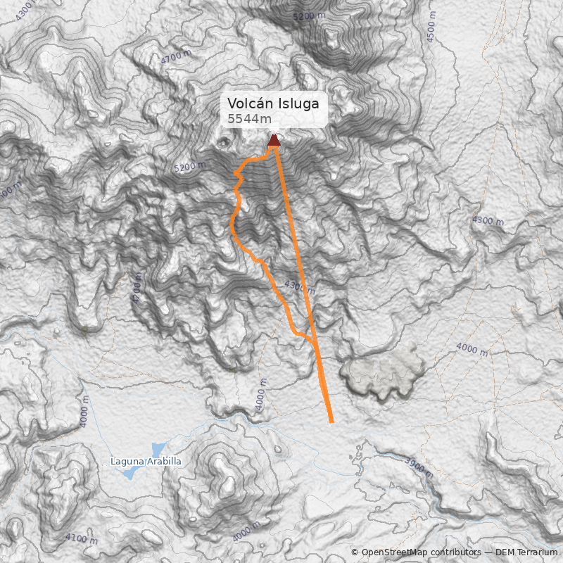 Mapa Normal por Enquelga