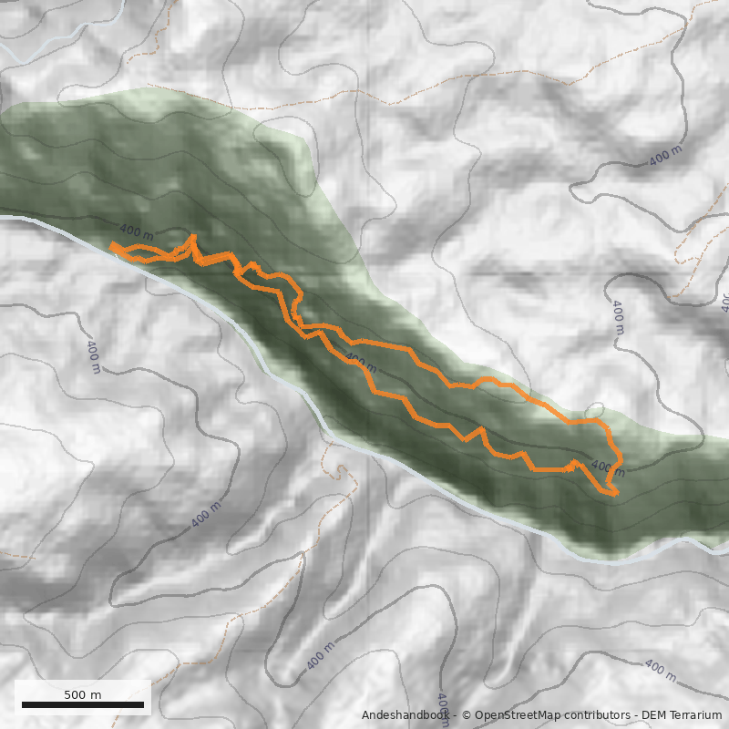 Mapa Lemu Mau