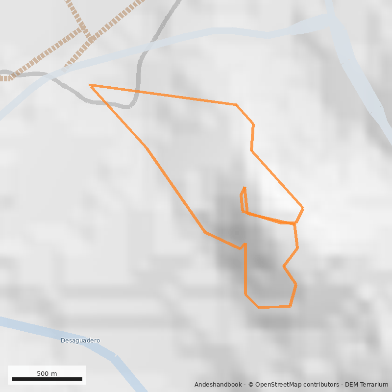 Mapa Pinturas Rupestres